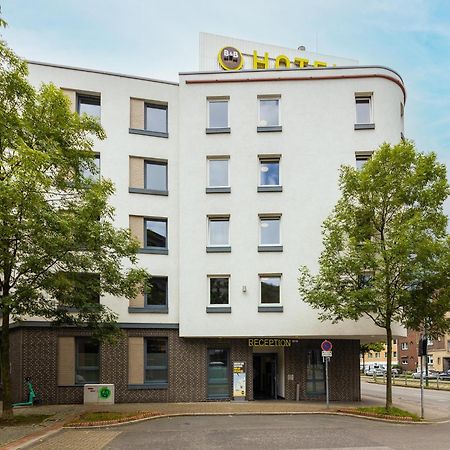 B&B Hotel Duesseldorf City-Sued エクステリア 写真