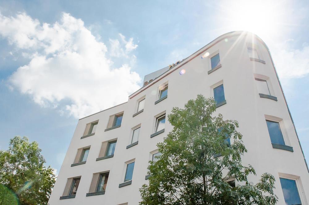 B&B Hotel Duesseldorf City-Sued エクステリア 写真