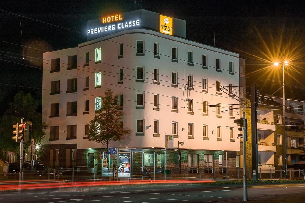 B&B Hotel Duesseldorf City-Sued エクステリア 写真