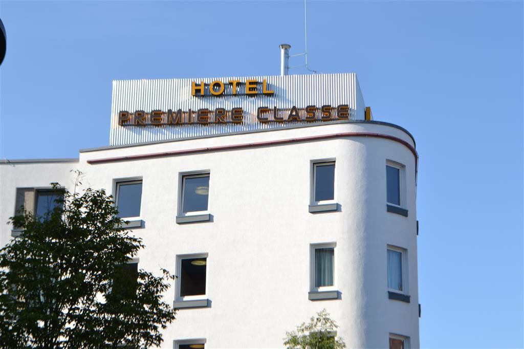 B&B Hotel Duesseldorf City-Sued エクステリア 写真