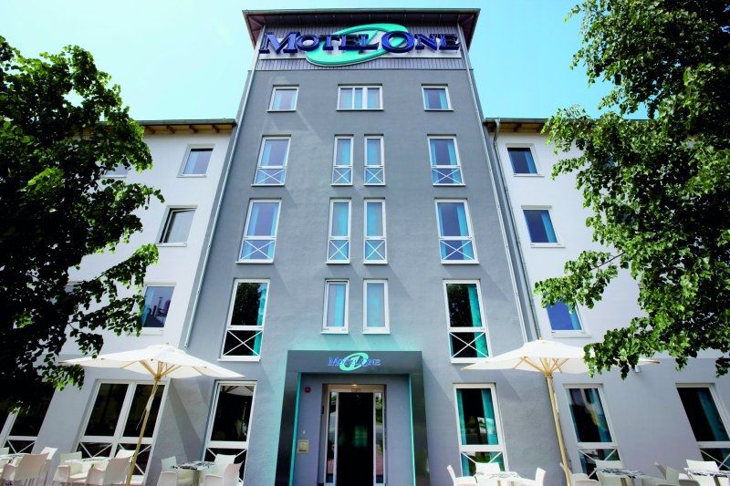 B&B Hotel Duesseldorf City-Sued エクステリア 写真